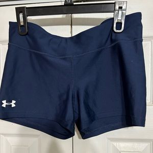 under armour spandex